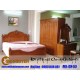 Giường ngủ gỗ tự nhiên cao cấp GN-53
